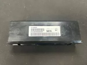 2012 - 2016 CHEVROLET CRUZE CLIMATE TEMPERATURE CONTROL MODULE 13585878 OEM 5878 - Picture 1 of 2