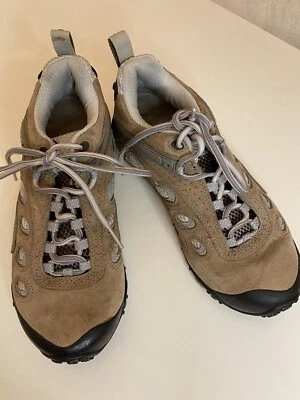 Ventilador Merrell Mujer Vibram Chameleon II Clásico Taupe Talla 7 Foto 1 de 4