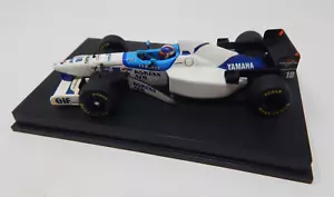 Pauls Model Art Minichamps Formula 1/43 Scale No. 18 - Picture 1 of 4