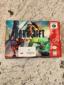 Dark Rift N64 CIB - Picture 1 of 4