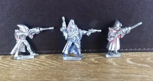 Warhammer 40K Eldar 3 Rangers Scouts Painted Metal OOP - Picture 1 of 1