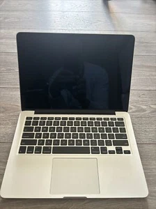 Apple Late 2012 MacBook Pro A1425 13" Core i5 2.60GHz 8GB RAM 250GB SSD REPAIR - Afbeelding 1 van 9