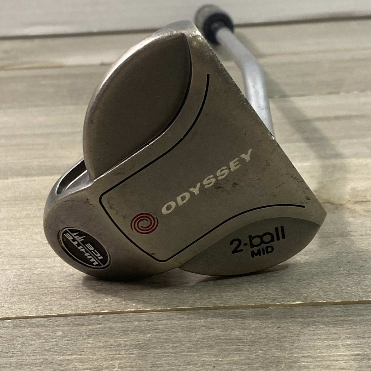 Odyssey White Ice 2 Putter for sale - eBay Odyssey White Ice 2 Putter for sale - eBay