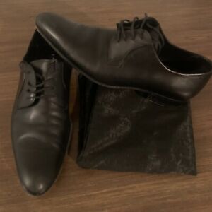Dolce&Gabbana Leather Upper Dress Shoes for Men for sale | eBay