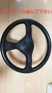 Nissan Skyline R32 BNR32 genuine steering wheel used JDM - Picture 1 of 4