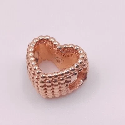 ⭐ Pandora Charm Bead Anhänger 925 Silber Armband Charmarmband Bettel 195 ⭐ - Bild 1 von 2