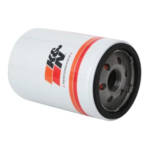K&N HP-2012 OIL FILTER PREMIUM SERIES CHEV ECO TEC 5300 6200 HOLDEN ACADIA LGX - Picture 1 of 1