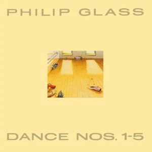 DANCE 1-5 - GLASS,PHILIP 3 VINYL LP NEW! - Picture 1 of 1