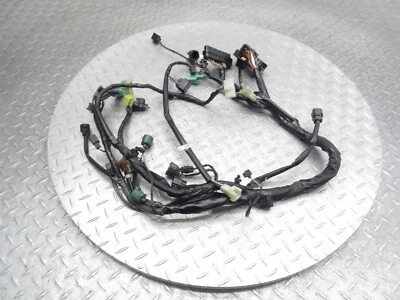 04-06 Suzuki VSTROM 650 DL650 2006 motor principal arnés cable telar cable Foto 1 de 4
