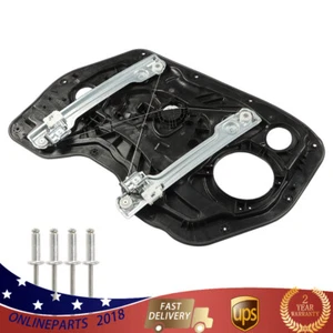 Regulador de ventana delantera izquierda con motor para Hyundai Elantra Sedán 11-16 824713Y010 - Imagen 1 de 15