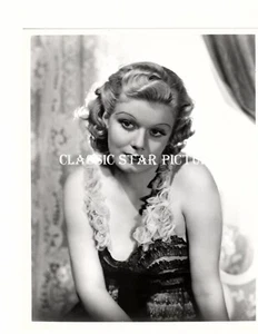 CC94 Jean Harlow close up 8 x 10 glossy photograph - Picture 1 of 1