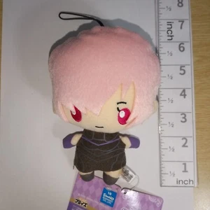 A75418 FGO Fate/Grand Order x SANRIO Plush strap Mashu Kyrielight - Picture 1 of 4