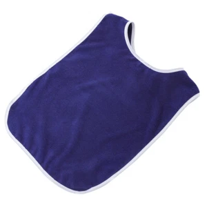 Portable Adult Bib Reusable Eating Bib Disabled Patients Elderly Bib Creative - Picture 1 of 12