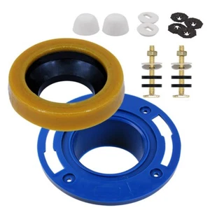 Toilet Installation Accessories Flexible Screws and Effective Sealing Solutions - Picture 1 of 51