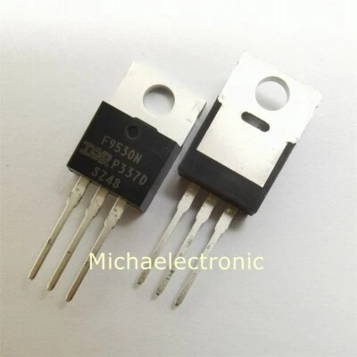 10pieces IRF9530NPBF IRF9530N Genuine NEW IR TO-220 - Image 1 of 4
