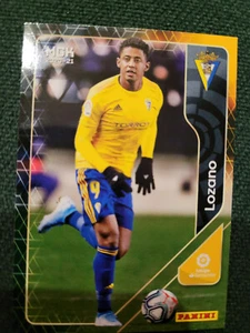 Panini Megacracks 2020/21 La Liga Cadiz Lozano #108 MGK - Zdjęcie 1 z 1