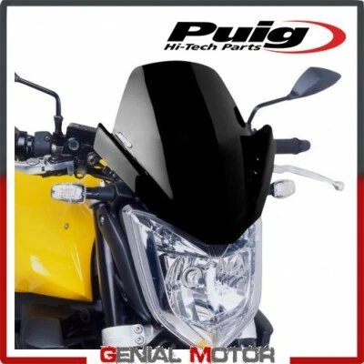 CUPOLINO PUIG NERO 4119N YAMAHA FZ1 1000 2006 / 2015 Foto 1 de 2