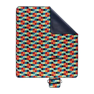 Picnic Camping Ozark Trail Tent Rug Blanket Outdoor Foldable Adjustable Strap - Picture 1 of 12
