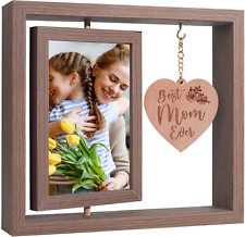 Mothers Day Gifts from Daughter - 4X6 Picture Frame, Mom Picture Frame, Birthday