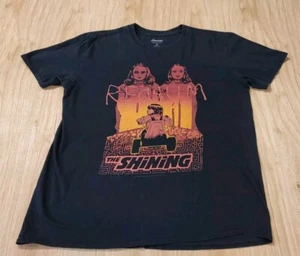 The Shining T-shirt Redrum Twins & Danny Trike Posible Vintage Rare Print 47 - Picture 1 of 5