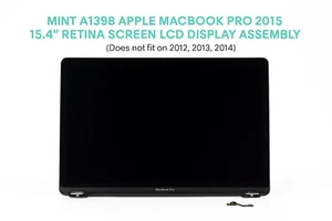 MINT! A1398 APPLE MACBOOK PRO MID 2015 15.4" RETINA SCREEN LCD DISPLAY ASSEMBLY - Picture 1 of 3
