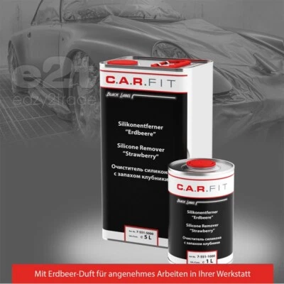 Silikonentferner Silikonreiniger Lackentfetter Autolack 1L | 5L | 6L - Bild 1 von 4