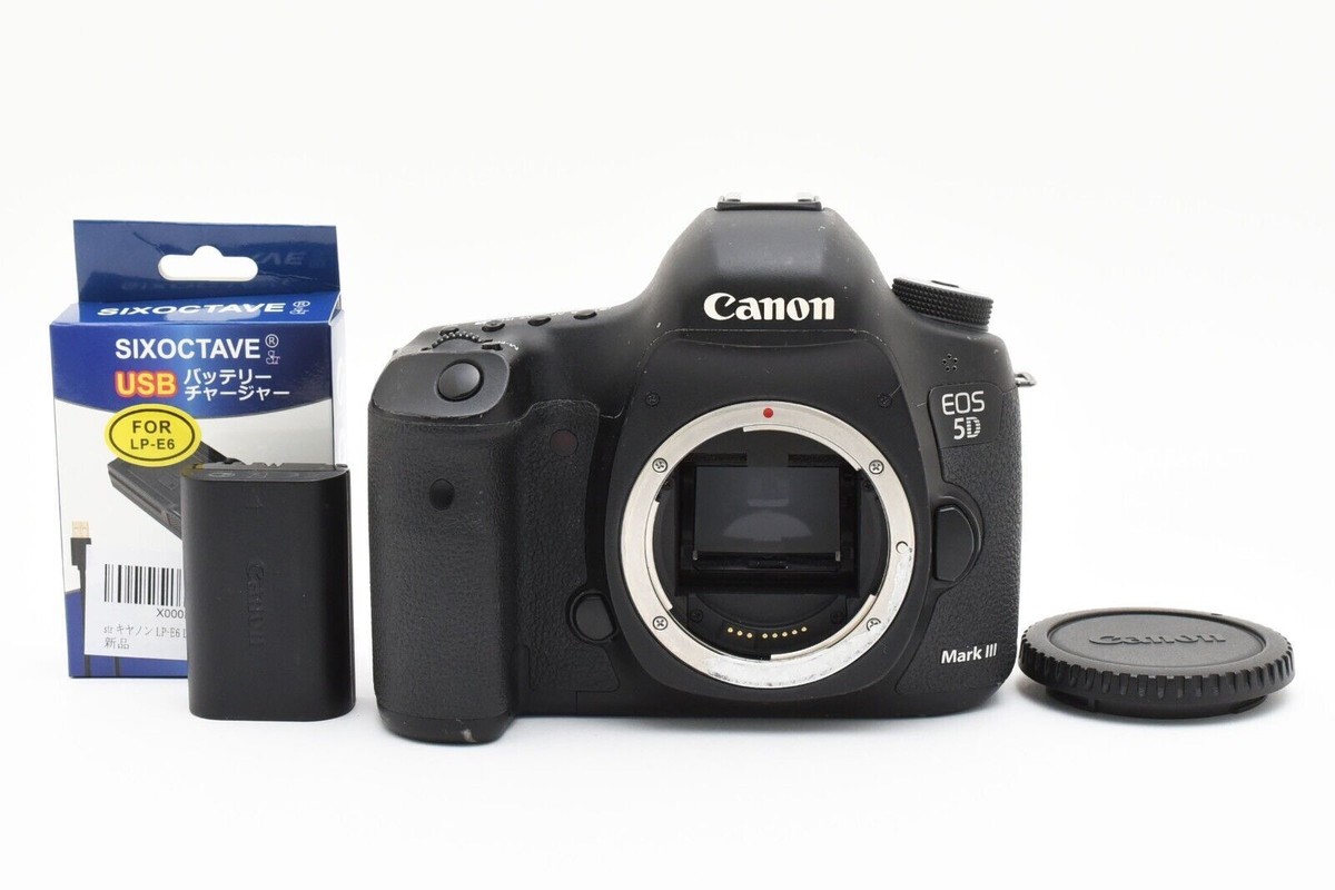 Canon EOS 5D Mark III Digital Cameras for Sale - Shop New Canon EOS 5D Mark III Digital Cameras for Sale - Shop New