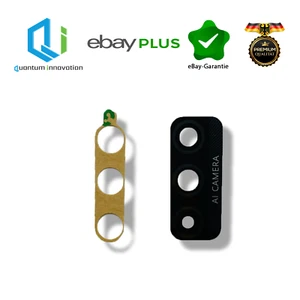 Original Huawei P Smart 2020 Kamera Linse Glas Camera Dichtung Lens 3M Kleber - Bild 1 von 1