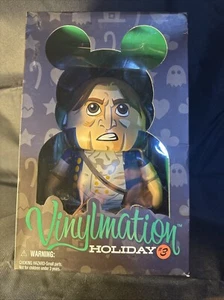 Disney Vinylmation 9" Holiday #3 Ltd Ed 600 - Nuovo con scatola regalo Patriot Revolutionary War - Foto 1 di 13