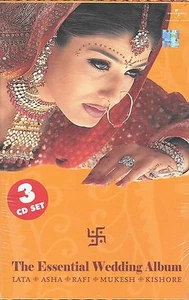 THE ESSENTIAL WEDDING ALBUM - NEW 3CDs SET - Imagen 1 de 2