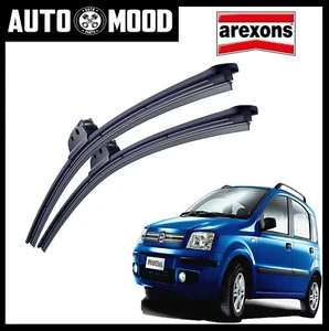 kit spazzole tergicristallo arexons anteriori fiat panda 169 1.2 1.3 - Foto 1 di 1