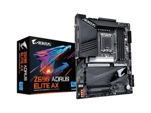 (Werkseitig generalüberholt) GIGABYTE Z690 AORUS ELITE AX DDR5 Intel ATX Motherboard - Bild 1 von 6