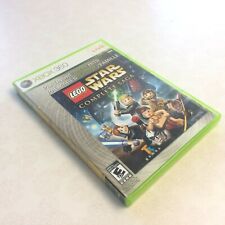 Xbox 360 Lego Star Wars The Complete Saga No Manual Free Same Day Shipping!!!!