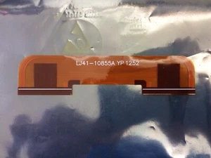 L41-10855A YP 1252 KDL-46R473A TV SCREEN S460DH1-1 YP Panel LVDS Ribbon Cable - Picture 1 of 4