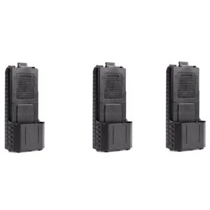 3X 6XAA BL-5L Etui na baterie Shell Box do Baofeng UV-5R 8W 5RE DM-5R WalkieTalkie - Zdjęcie 1 z 5