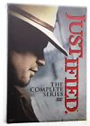 Justified The Complete Series DVD