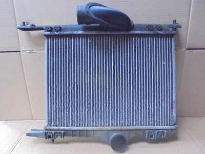 VOLVO S40 2002 1.9 DIESEL INTERCOOLER CORE - Imagem 1 de 4