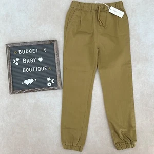 NWT RYLEE + CRU Beau Pants Size 8-9Y - Picture 1 of 3