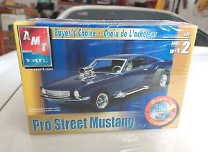 MPC AMT Mustang Tilt Front End - Still Sealed - MINT - Ohio George Montgomery 