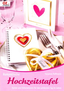 ( DIY Basteln ) Hochzeitskarten & Dekorationen ~ Hochzeitstafel *NEUWERTIG* - Bild 1 von 2