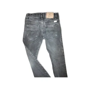 Little girl 5T Lucky brand jeans black - Picture 1 of 5
