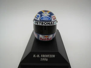 Minichamps H.-H.Frentzen (CASCO) ""1996" 1:8 in Vetrina! (1) - Foto 1 di 10