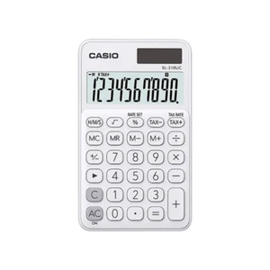 Casio Sl310Ucwe Calculator - Picture 1 of 1