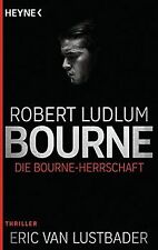 Die Bourne Herrschaft: Roman (JASON BOURNE, Band 12) von... | Buch | Zustand gut