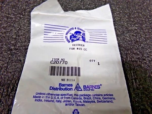 Decodificador de llaves Ford Nissan, corte 10, para usar con cortador de códigos #15 C20770 (RC) - Imagen 1 de 6