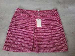 Women's MONSOON skirts pink mix Colour Size 18 New - Picture 1 of 6