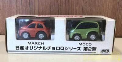 Takara 2-е издание Nissan оригинальная серия Choro Q - Изображение 1 из 4