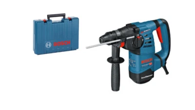 Bosch Bohrhammer GBH 3-28 DRE mit SDS-plus + Zubehör-Set im Handwerkerkoffer  - Bild 1 von 4