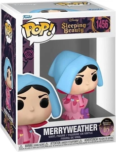 Funko Pop! Vinyl: Disney - Merryweather #1456 NEU **kostenloser Versand** - Bild 1 von 2