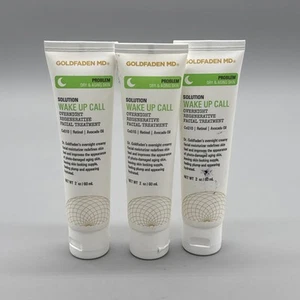 Menge 3 ~ Goldfaden MD Weckruf über Nacht regenerative Gesichtsbehandlung 2oz - Bild 1 von 4